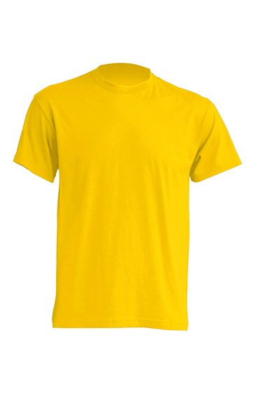 JHK - OCEAN T-SHIRT giallo